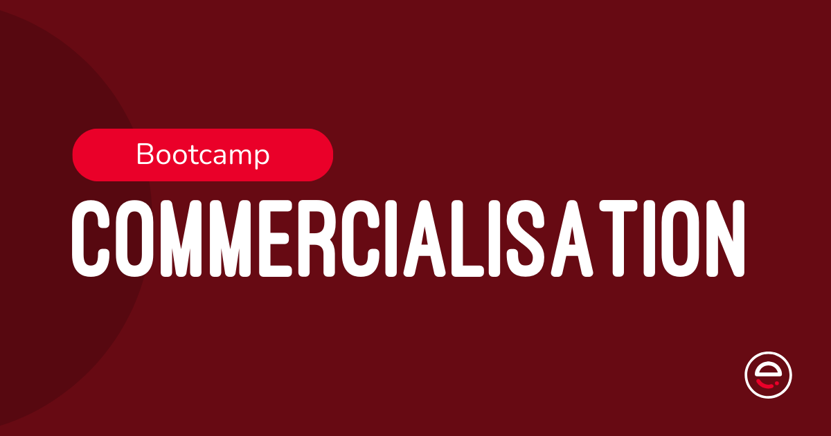 Bootcamp Commercialisation