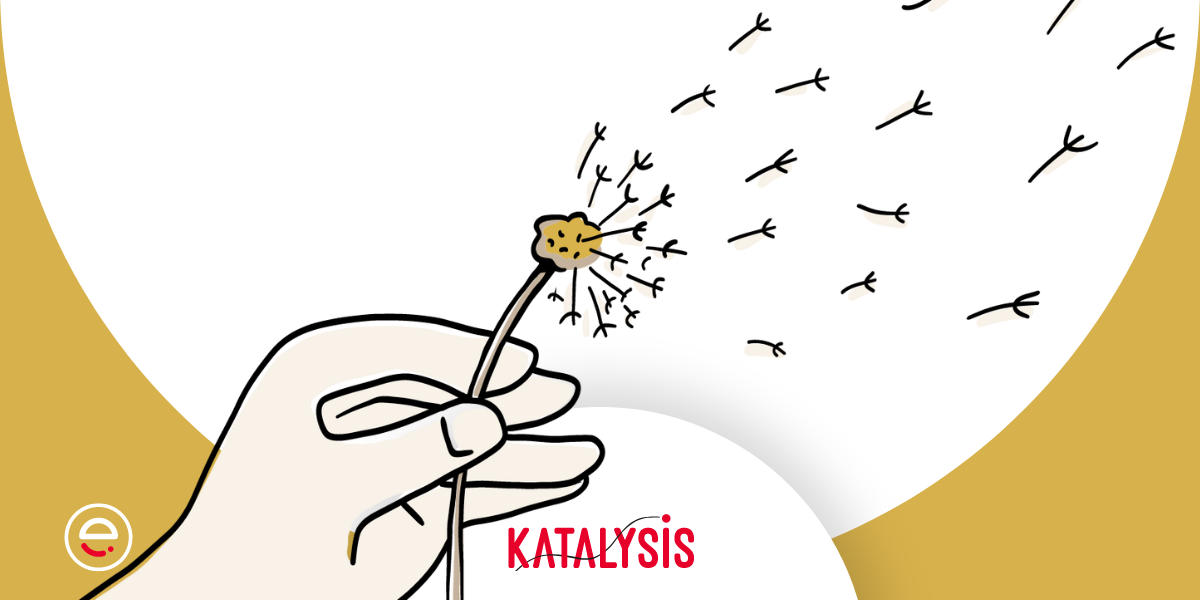 Katalysis - Accompagnons, ensemble, tous les projets entrepreneu