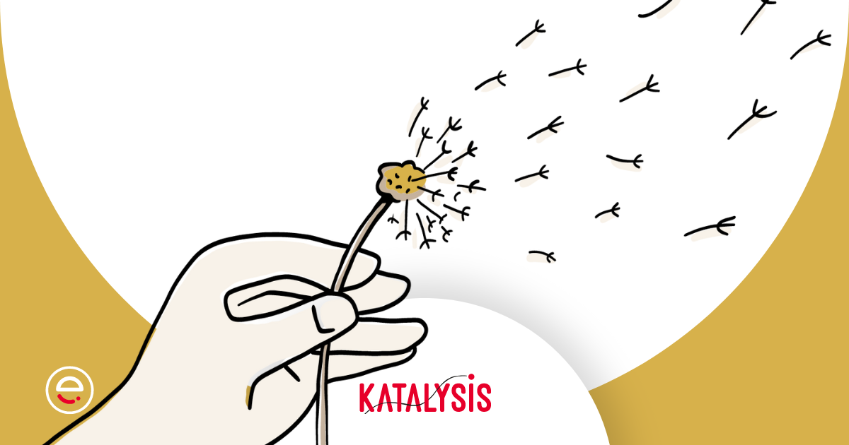 Katalysis - Accompagnons, ensemble, tous les projets entrepreneu