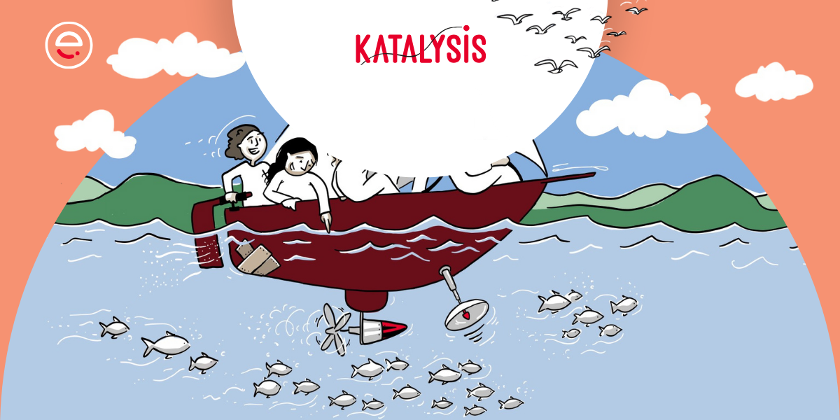 Katalysis - Face caché