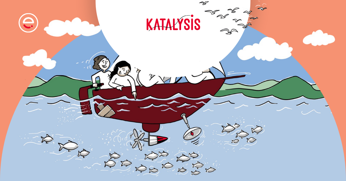 Katalysis - Face caché